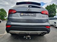 Hyundai Santa Fe 2.2 CRDi Premium 4WD 5dr (5 seat)