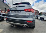 Hyundai Santa Fe 2.2 CRDi Premium 4WD 5dr (5 seat)