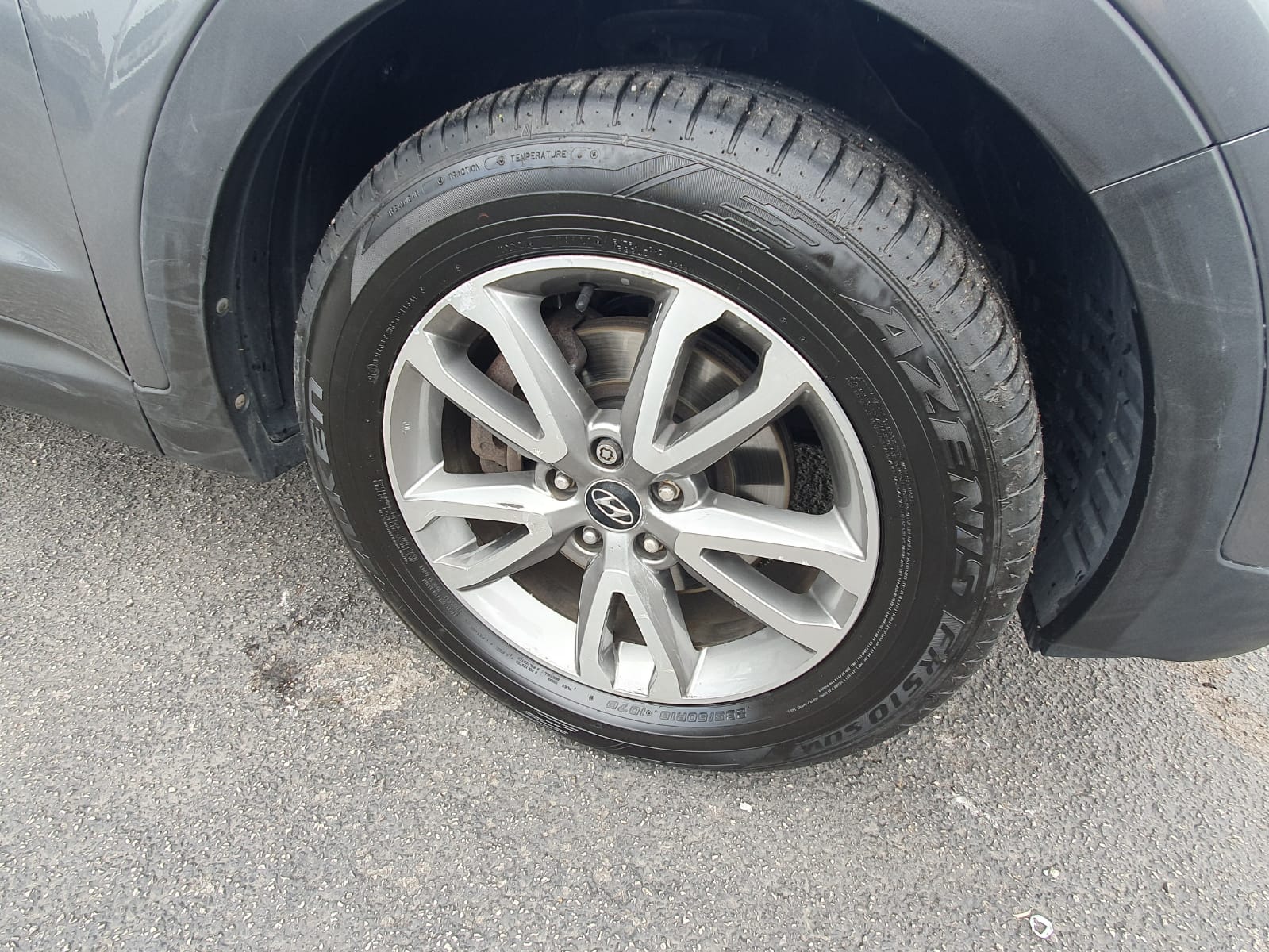 Hyundai Santa Fe 2.2 CRDi Premium 4WD 5dr (5 seat)