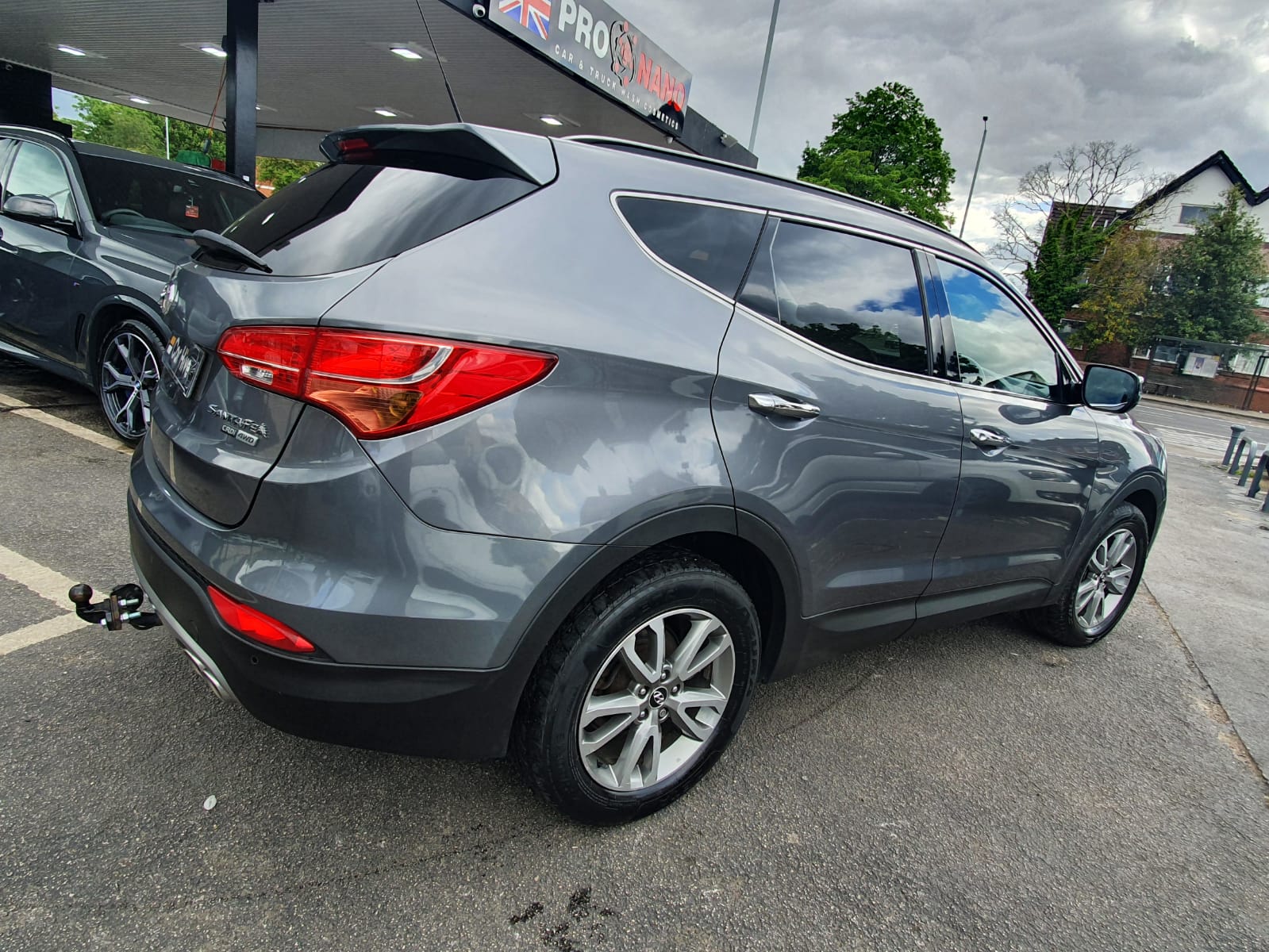 Hyundai Santa Fe 2.2 CRDi Premium 4WD 5dr (5 seat)