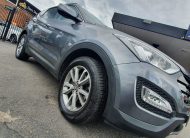 Hyundai Santa Fe 2.2 CRDi Premium 4WD 5dr (5 seat)