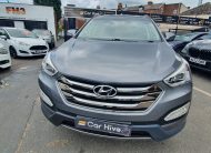 Hyundai Santa Fe 2.2 CRDi Premium 4WD 5dr (5 seat)
