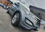 Hyundai Santa Fe 2.2 CRDi Premium 4WD 5dr (5 seat)