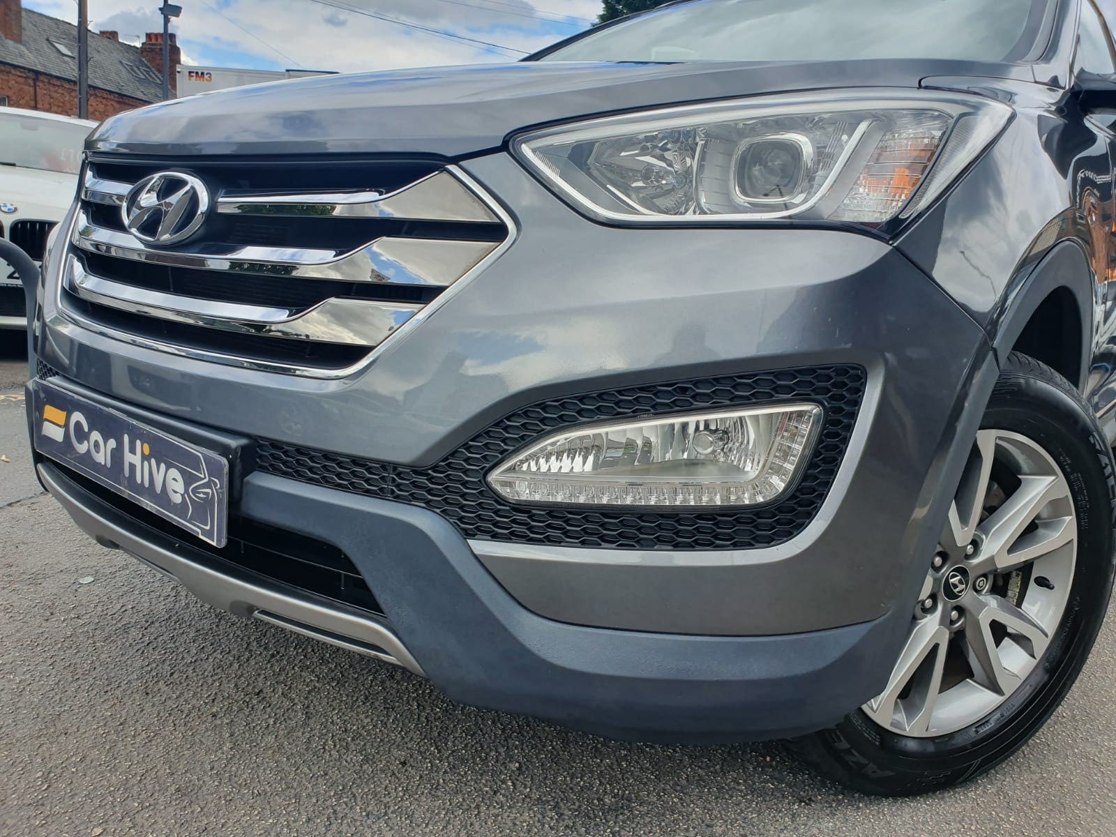 Hyundai Santa Fe 2.2 CRDi Premium 4WD 5dr (5 seat)