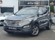 Hyundai Santa Fe 2.2 CRDi Premium 4WD 5dr (5 seat)