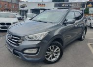 Hyundai Santa Fe 2.2 CRDi Premium 4WD 5dr (5 seat)