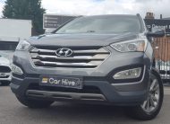 Hyundai Santa Fe 2.2 CRDi Premium 4WD 5dr (5 seat)