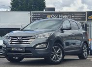 Hyundai Santa Fe 2.2 CRDi Premium 4WD 5dr (5 seat)