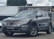 Hyundai Santa Fe 2.2 CRDi Premium 4WD 5dr (5 seat)