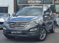 Hyundai Santa Fe 2.2 CRDi Premium 4WD 5dr (5 seat)