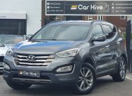 Hyundai Santa Fe 2.2 CRDi Premium 4WD 5dr (5 seat)