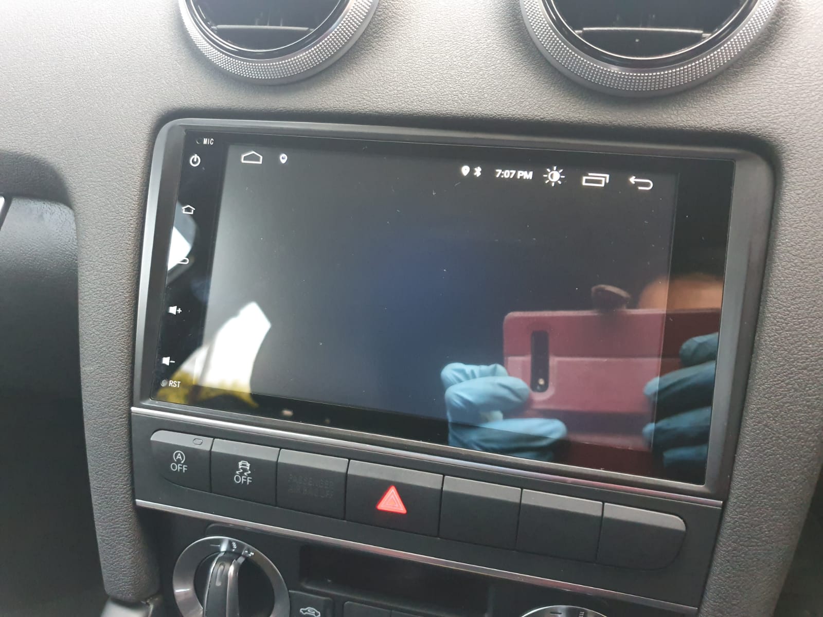 Audi A3 2.0 TDI Black Edition Sportback 5dr