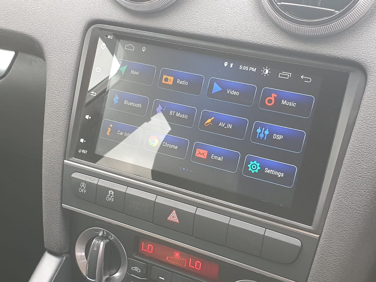 Audi A3 2.0 TDI Black Edition Sportback 5dr