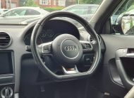 Audi A3 2.0 TDI Black Edition Sportback 5dr