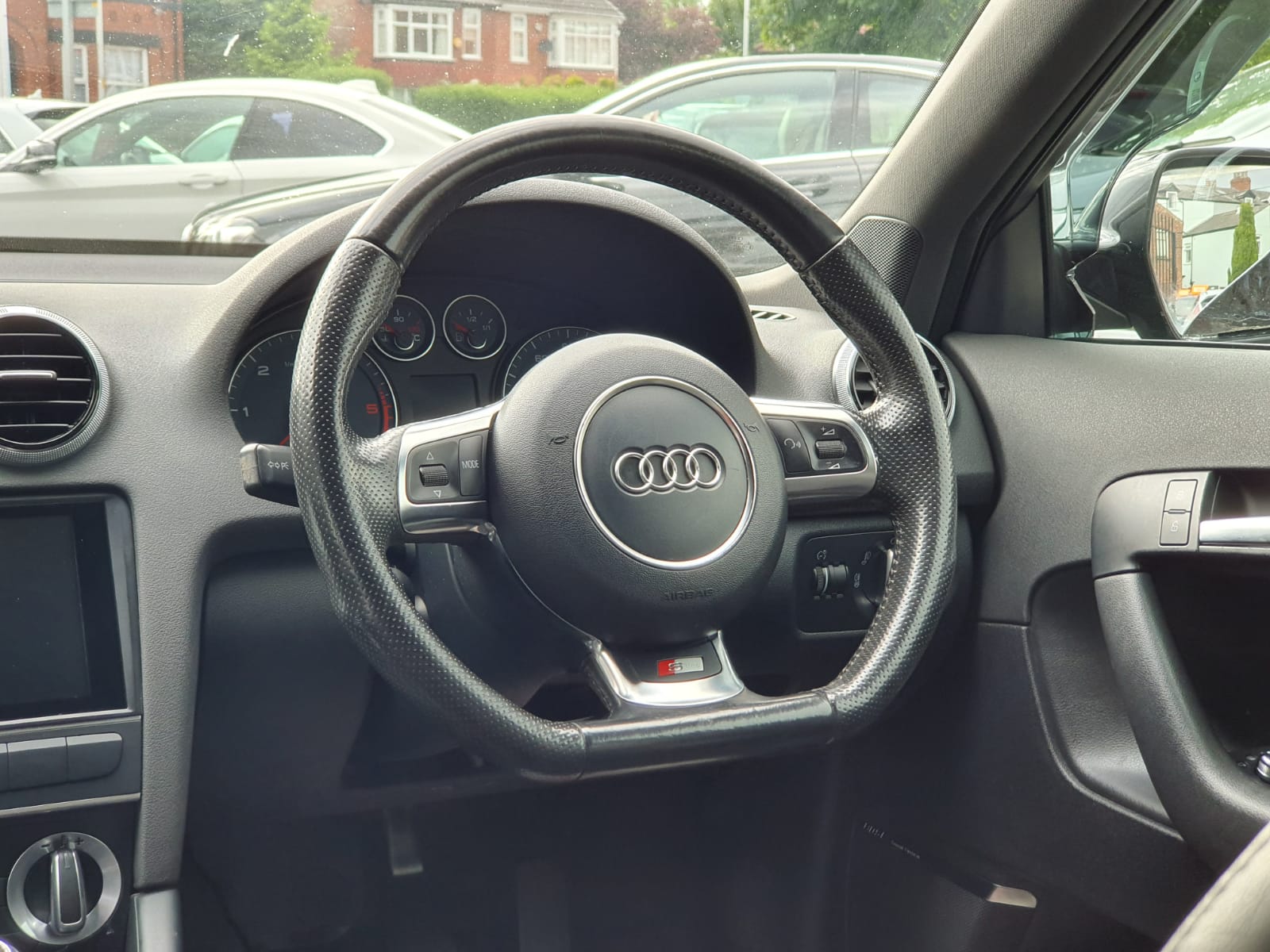 Audi A3 2.0 TDI Black Edition Sportback 5dr