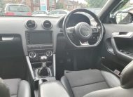 Audi A3 2.0 TDI Black Edition Sportback 5dr