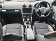 Audi A3 2.0 TDI Black Edition Sportback 5dr