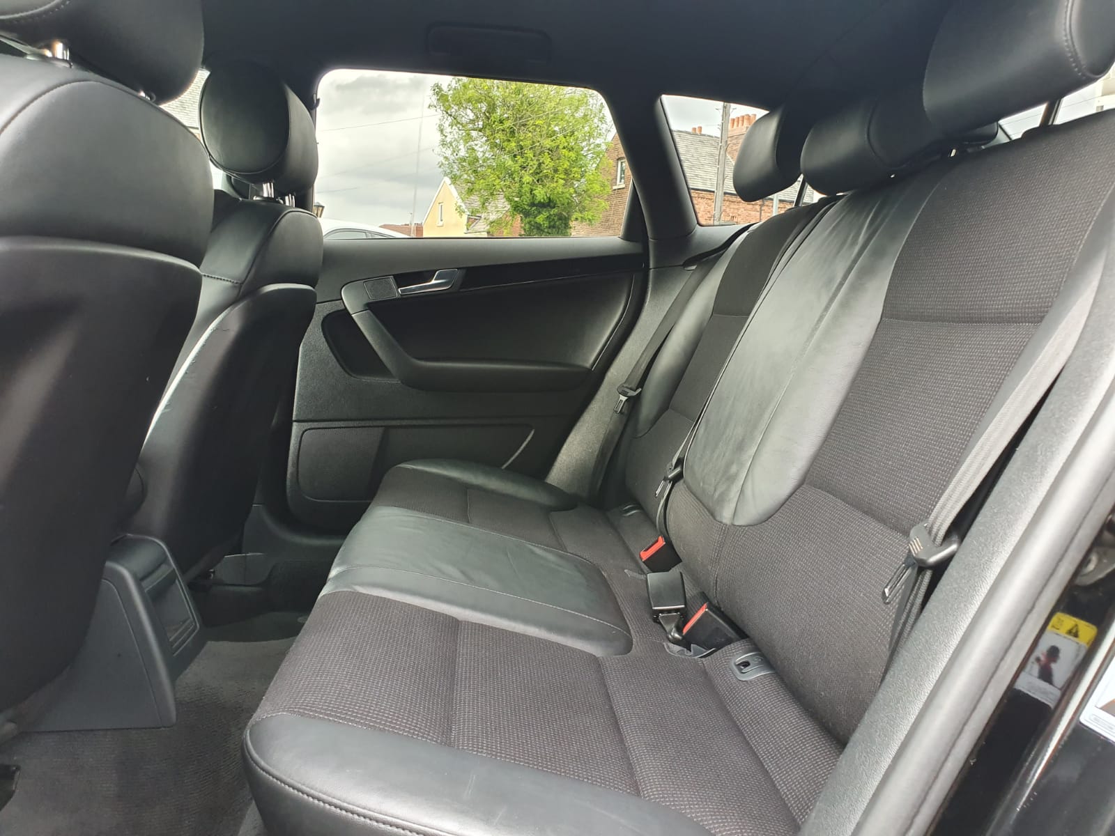 Audi A3 2.0 TDI Black Edition Sportback 5dr