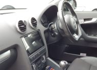 Audi A3 2.0 TDI Black Edition Sportback 5dr