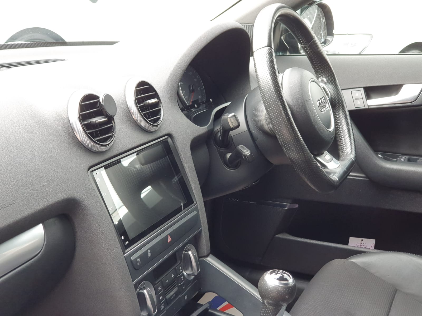 Audi A3 2.0 TDI Black Edition Sportback 5dr