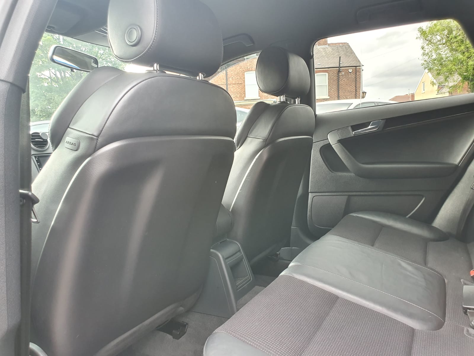 Audi A3 2.0 TDI Black Edition Sportback 5dr