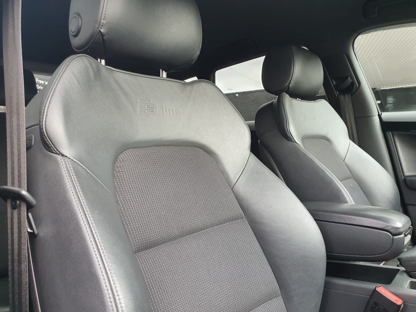 Audi A3 2.0 TDI Black Edition Sportback 5dr