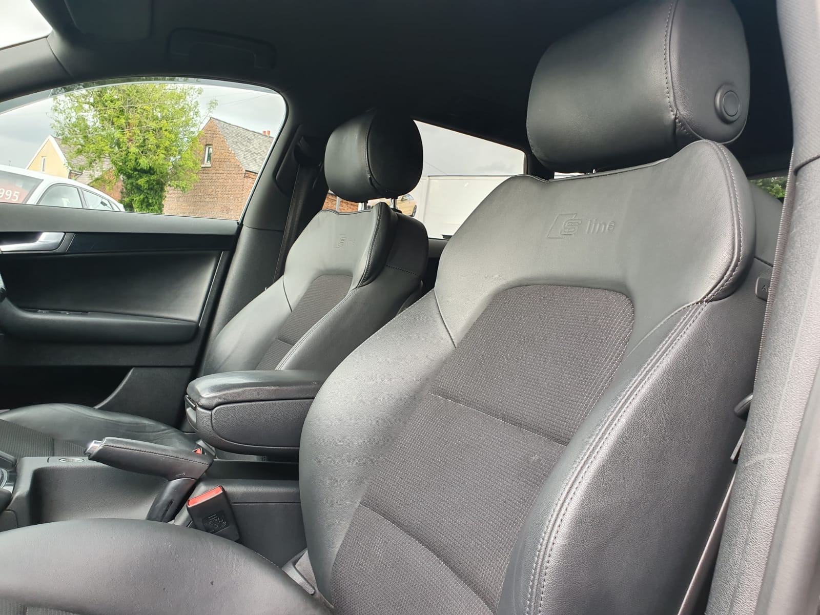 Audi A3 2.0 TDI Black Edition Sportback 5dr