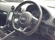 Audi A3 2.0 TDI Black Edition Sportback 5dr