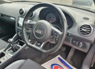 Audi A3 2.0 TDI Black Edition Sportback 5dr