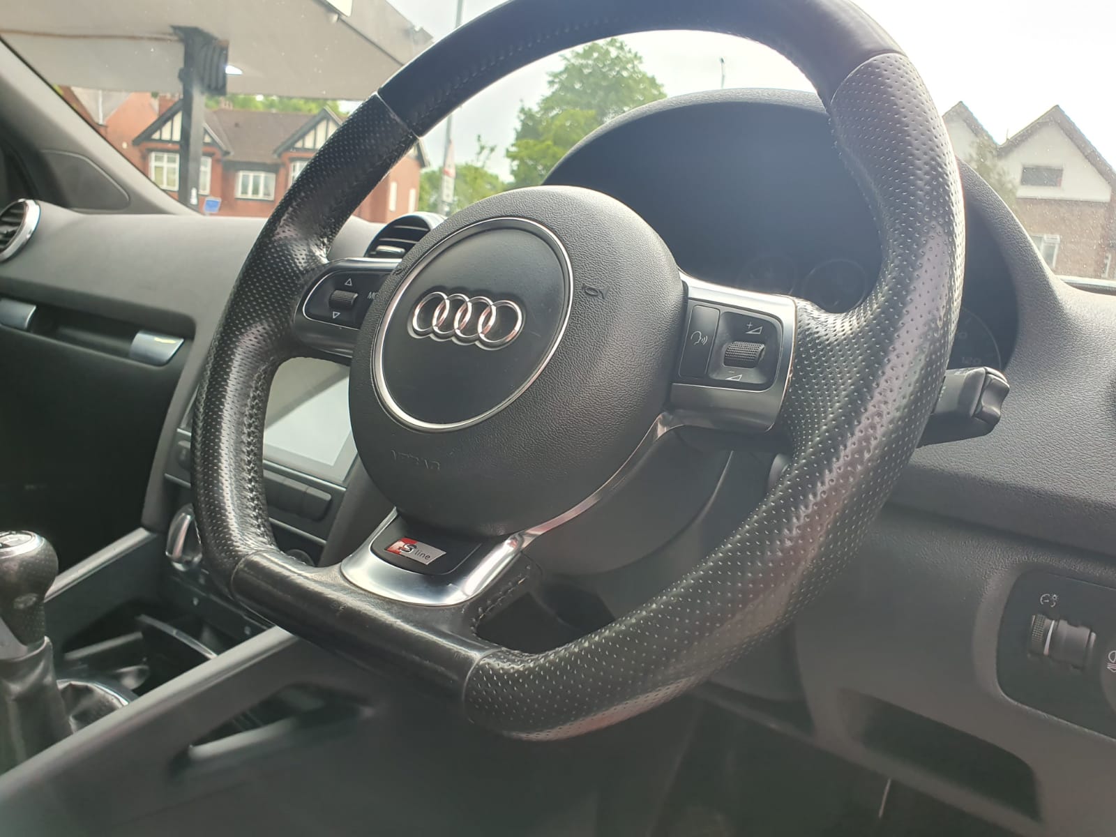 Audi A3 2.0 TDI Black Edition Sportback 5dr