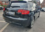 Audi A3 2.0 TDI Black Edition Sportback 5dr