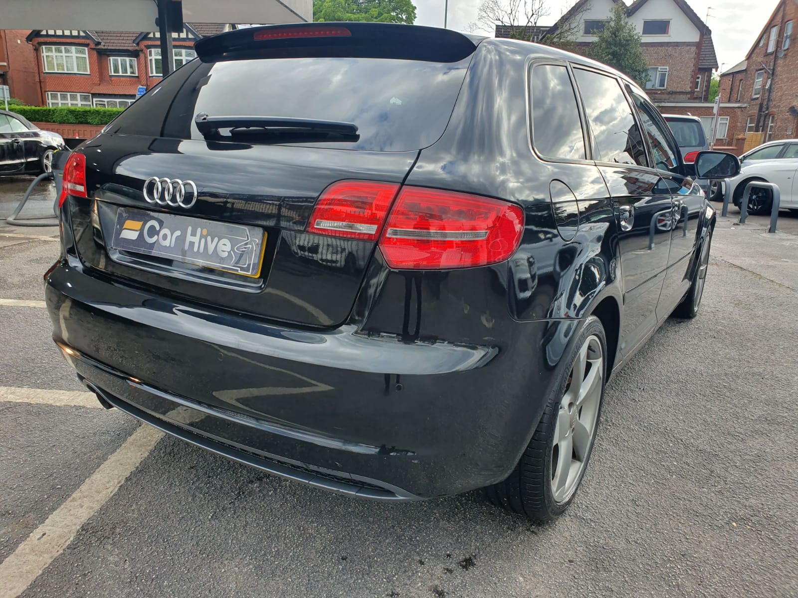 Audi A3 2.0 TDI Black Edition Sportback 5dr