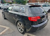 Audi A3 2.0 TDI Black Edition Sportback 5dr