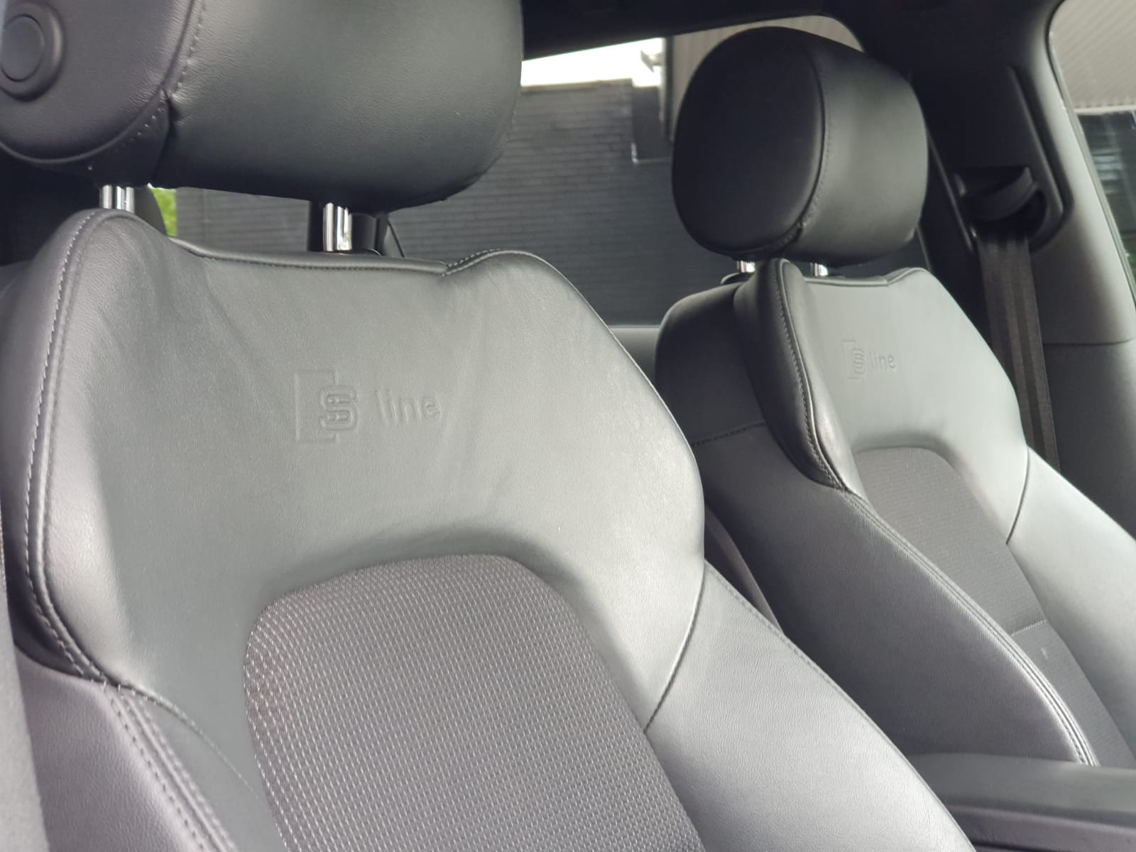 Audi A3 2.0 TDI Black Edition Sportback 5dr