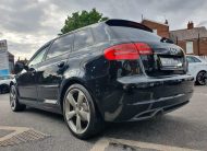 Audi A3 2.0 TDI Black Edition Sportback 5dr