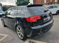 Audi A3 2.0 TDI Black Edition Sportback 5dr