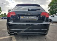 Audi A3 2.0 TDI Black Edition Sportback 5dr