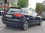 Audi A3 2.0 TDI Black Edition Sportback 5dr