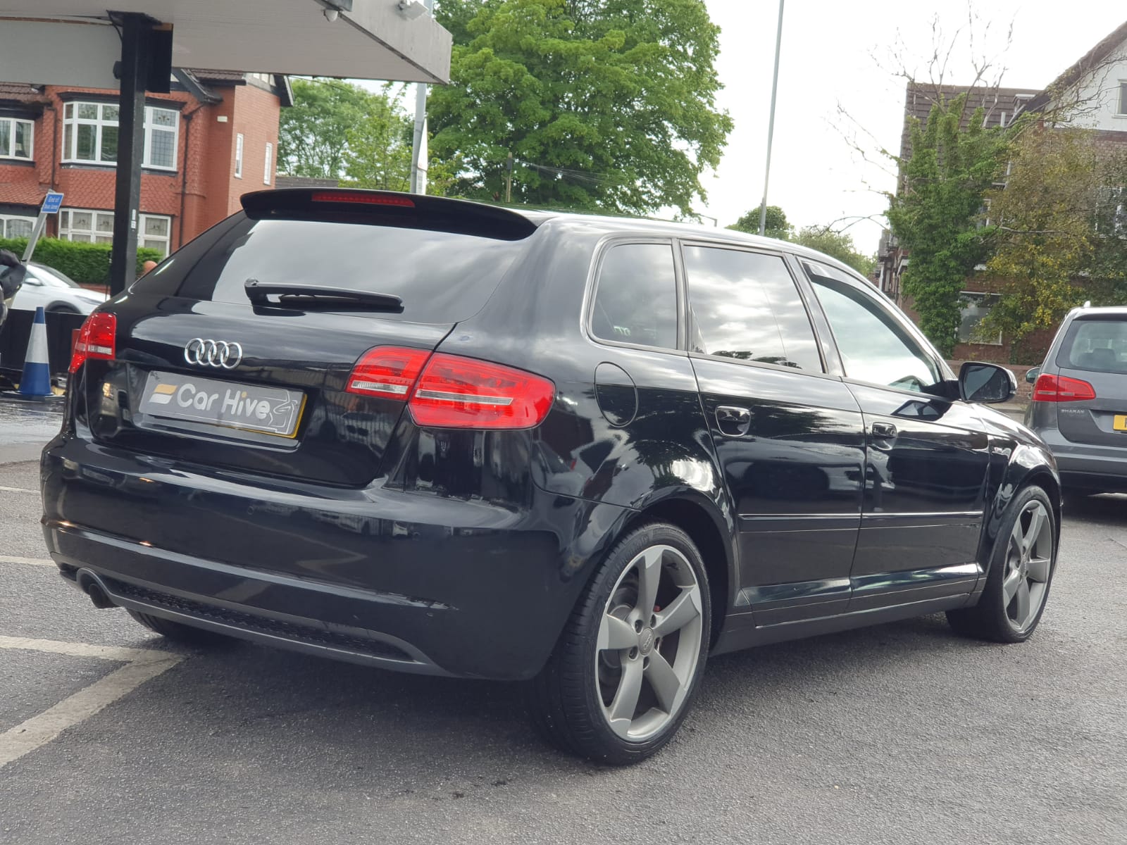 Audi A3 2.0 TDI Black Edition Sportback 5dr