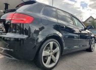 Audi A3 2.0 TDI Black Edition Sportback 5dr