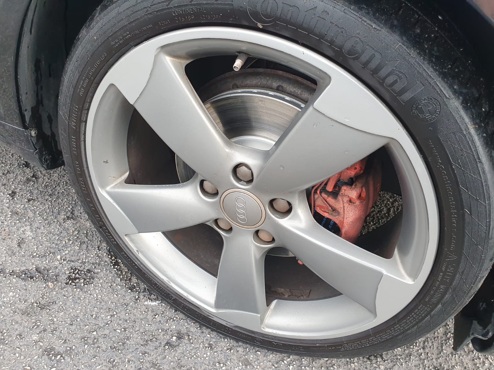 Audi A3 2.0 TDI Black Edition Sportback 5dr