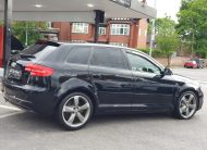 Audi A3 2.0 TDI Black Edition Sportback 5dr