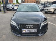 Audi A3 2.0 TDI Black Edition Sportback 5dr