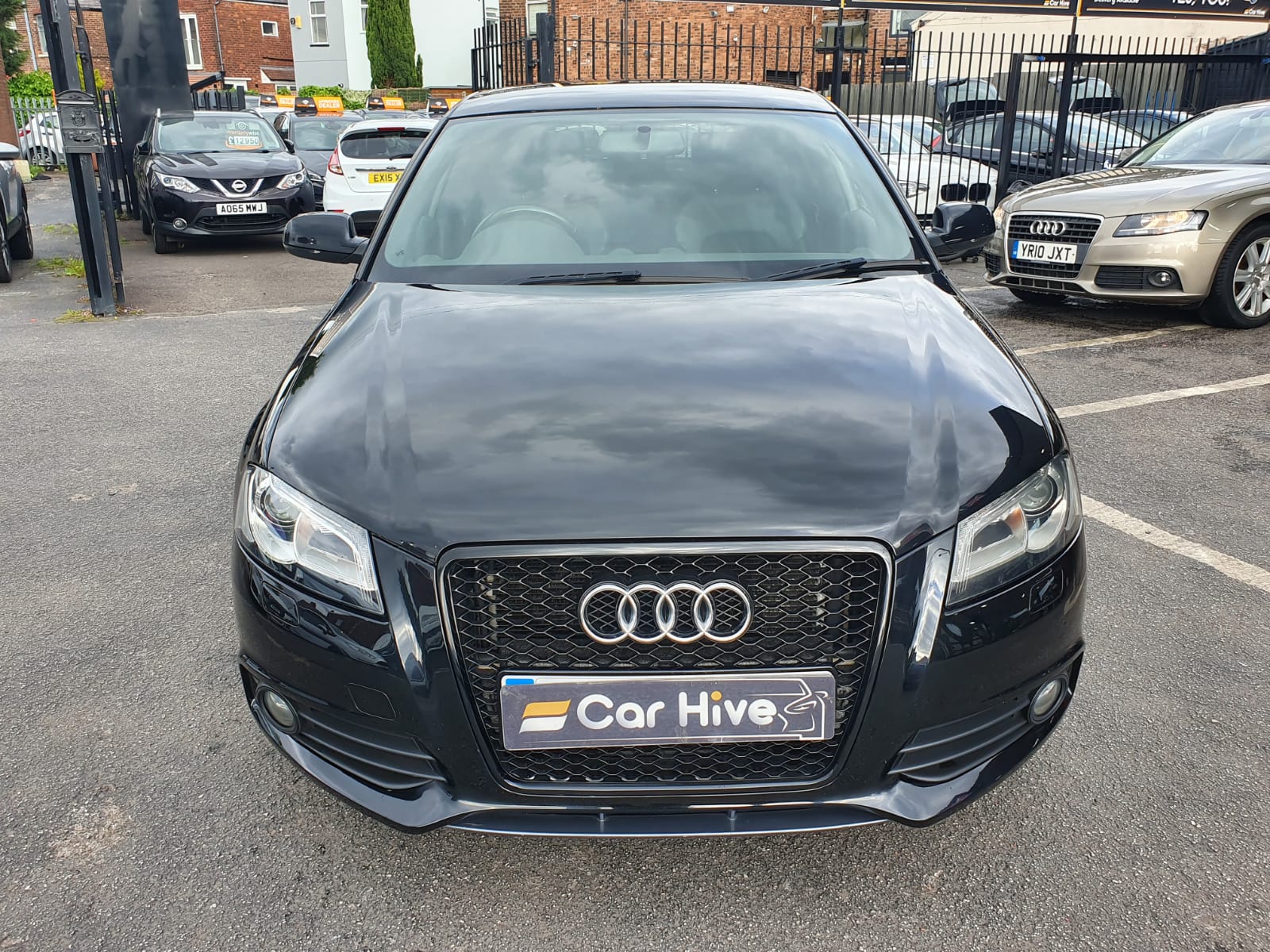 Audi A3 2.0 TDI Black Edition Sportback 5dr