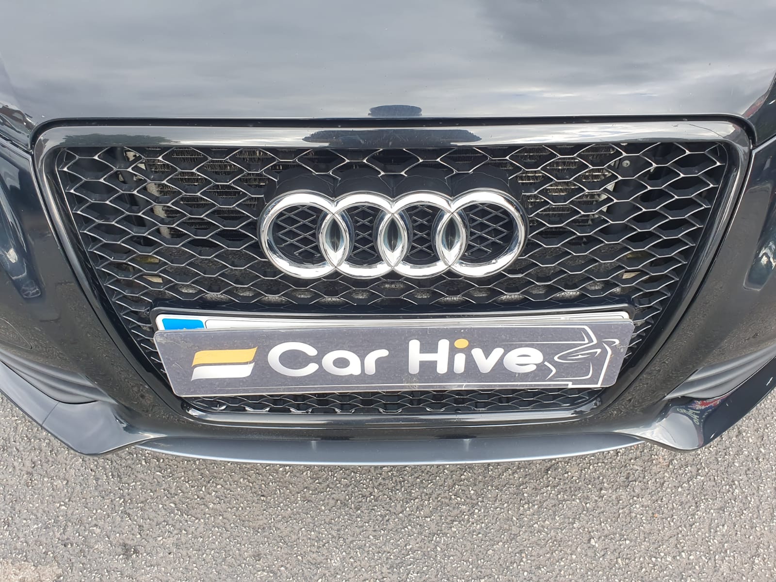 Audi A3 2.0 TDI Black Edition Sportback 5dr