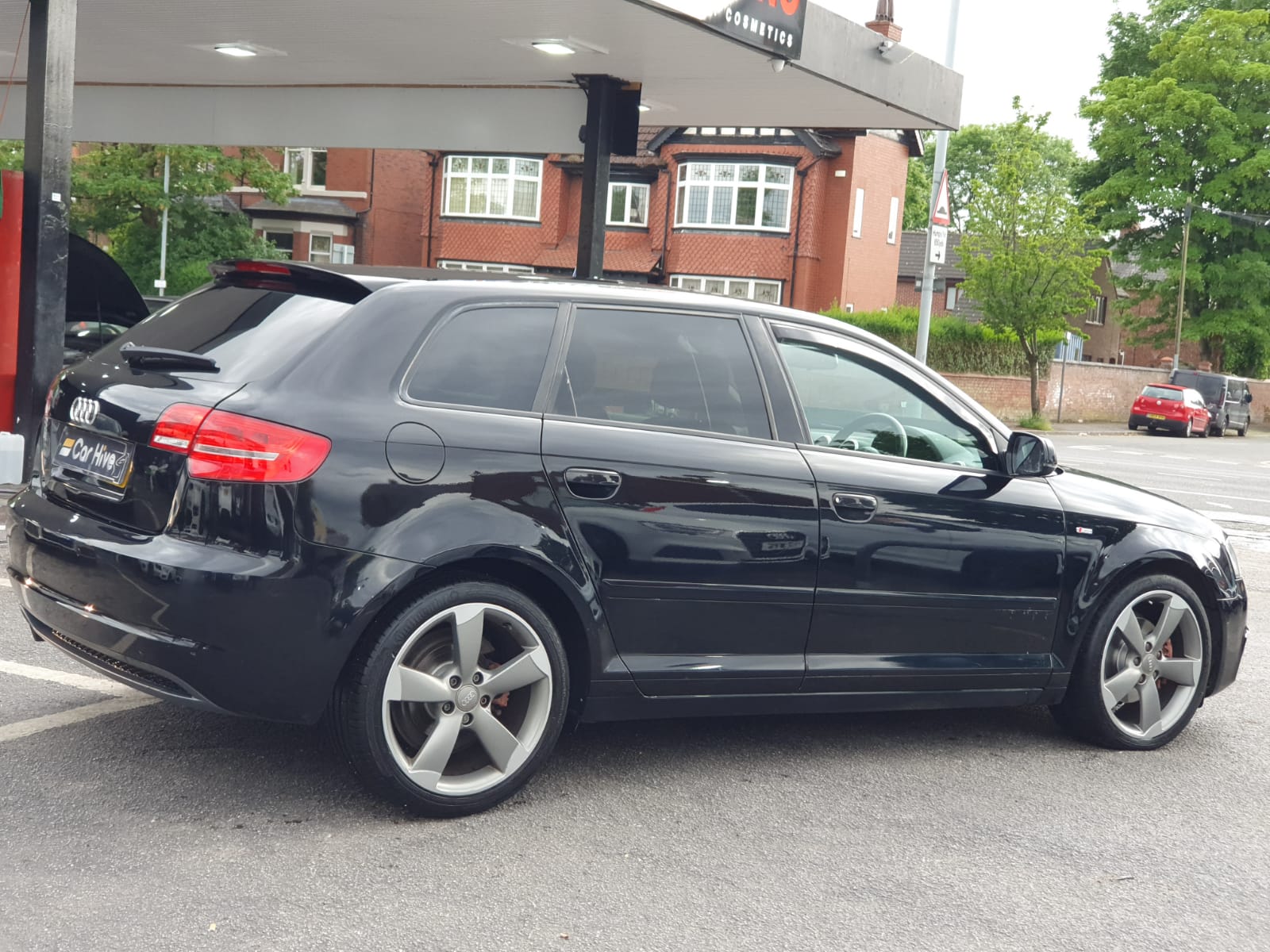 Audi A3 2.0 TDI Black Edition Sportback 5dr