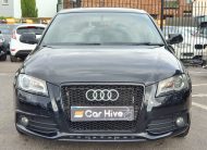 Audi A3 2.0 TDI Black Edition Sportback 5dr