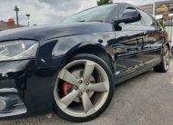 Audi A3 2.0 TDI Black Edition Sportback 5dr