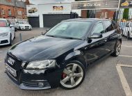 Audi A3 2.0 TDI Black Edition Sportback 5dr