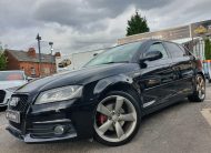 Audi A3 2.0 TDI Black Edition Sportback 5dr